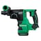 Metabo Hpt 36V MV Cordless Brushless 1- 1/8in SDS Plus Rotary Hammer w/ UVP Bare DH3628DAQ4M - alternate 1
